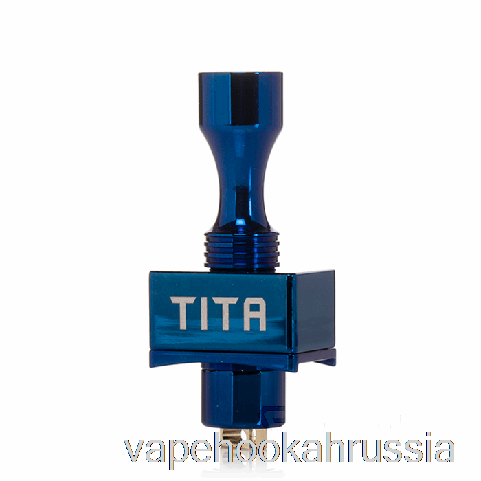 Vape сок Veepon Tita X Rba Blue